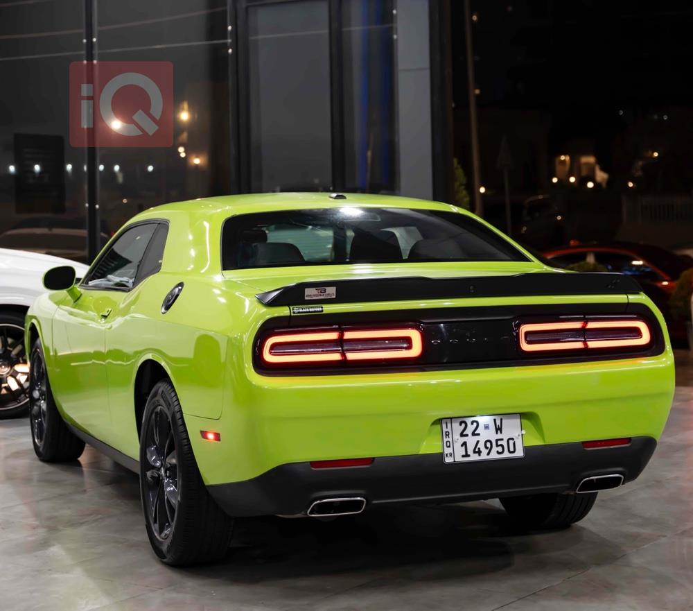 Dodge Challenger